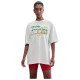 Nike Γυναικεία κοντομάνικη μπλούζα Sportswear Oversized Tee Nike Γυναικεία κοντομάνικη μπλούζα Sportswear Oversized Tee